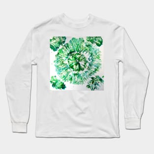 Circle Long Sleeve T-Shirt